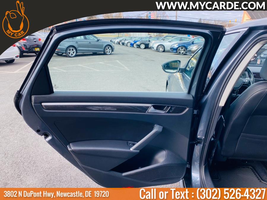 2017 Volkswagen Passat 1.8T SE w/Technology Auto, available for sale in New Castle, Delaware | My Car. New Castle, Delaware 2017 Volkswagen Passat 1.8T SE w/Technology Auto, available for sale in New Castle, Delaware | My Car. New Castle, Delaware