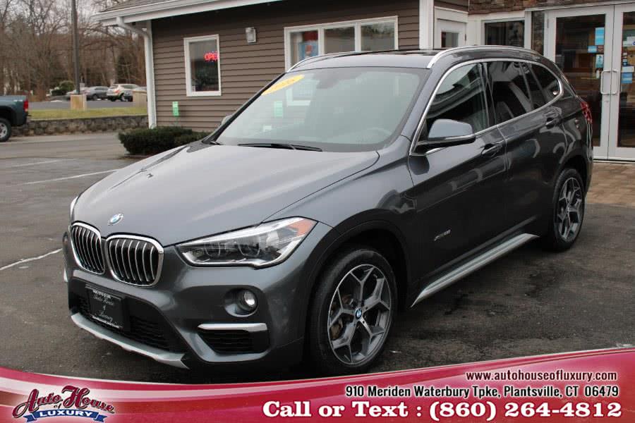 2016 BMW X1 AWD 4dr xDrive28i Brazil, available for sale in Plantsville, Connecticut | Auto House of Luxury. Plantsville, Connecticut