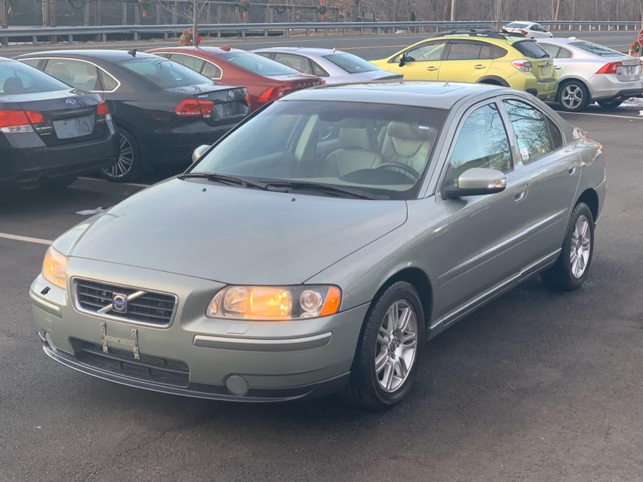 2008 Volvo S60 4dr Sdn 2.5T AWD, available for sale in Canton, Connecticut | Lava Motors. Canton, Connecticut