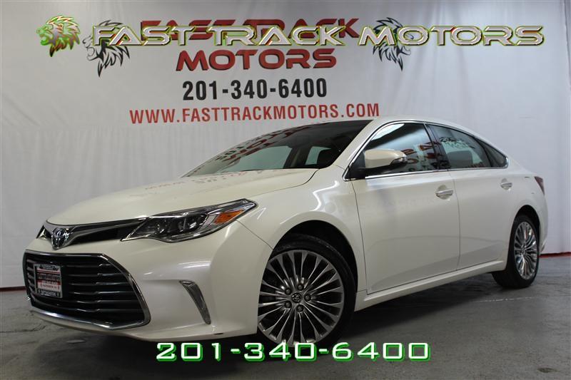 2016 Toyota Avalon LIMITED, available for sale in Paterson, New Jersey | Fast Track Motors. Paterson, New Jersey