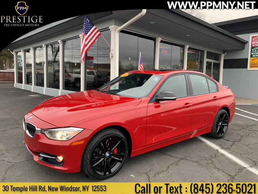 2013 BMW 3 Series 4dr Sdn 335i xDrive AWD, available for sale in New Windsor, New York | Prestige Pre-Owned Motors Inc. New Windsor, New York