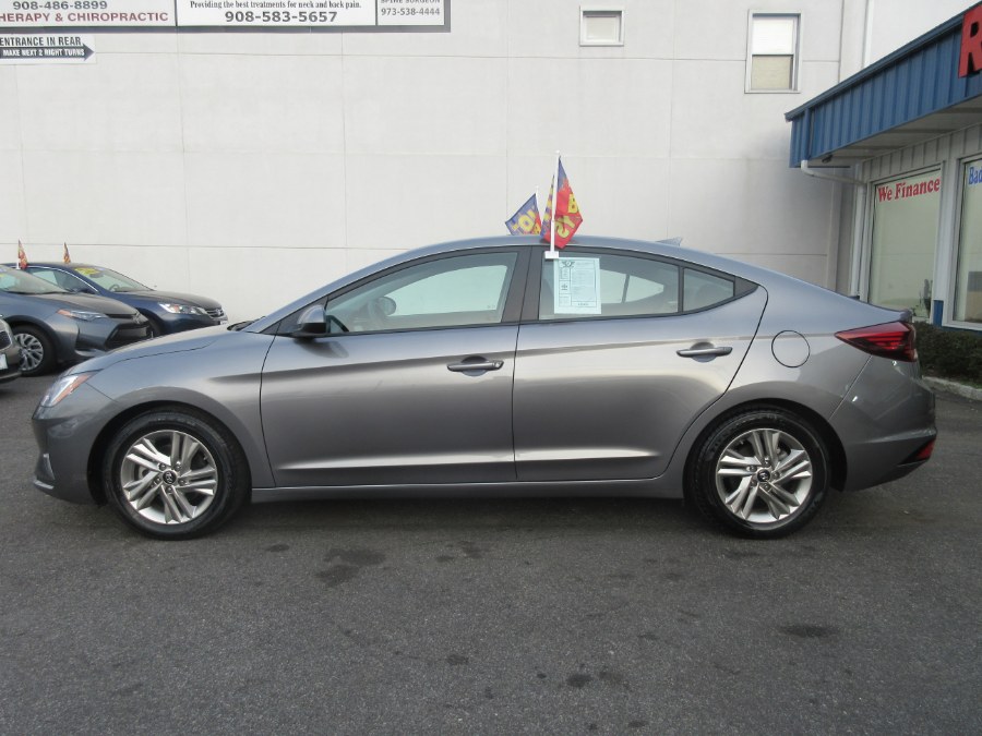 2019 Hyundai Elantra SEL 2.0L Auto, available for sale in Linden, New Jersey | Route 27 Auto Mall. Linden, New Jersey 2019 Hyundai Elantra SEL 2.0L Auto, available for sale in Linden, New Jersey | Route 27 Auto Mall. Linden, New Jersey