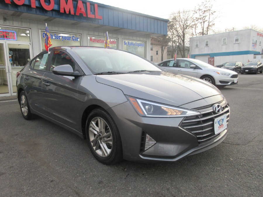 2019 Hyundai Elantra SEL 2.0L Auto, available for sale in Linden, New Jersey | Route 27 Auto Mall. Linden, New Jersey 2019 Hyundai Elantra SEL 2.0L Auto, available for sale in Linden, New Jersey | Route 27 Auto Mall. Linden, New Jersey