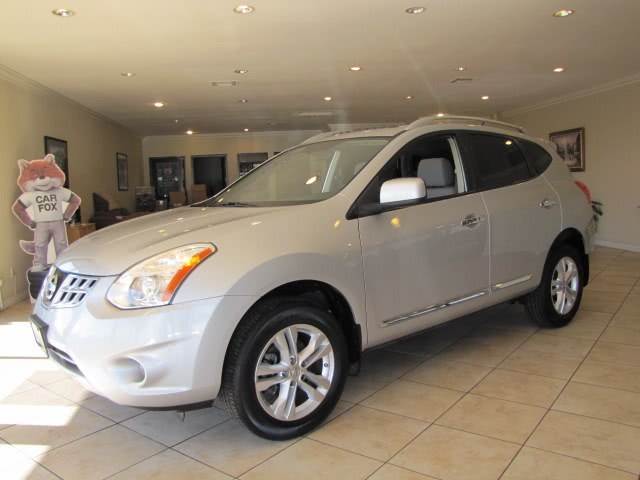2013 Nissan Rogue FWD 4dr SV, available for sale in Placentia, California | Auto Network Group Inc. Placentia, California