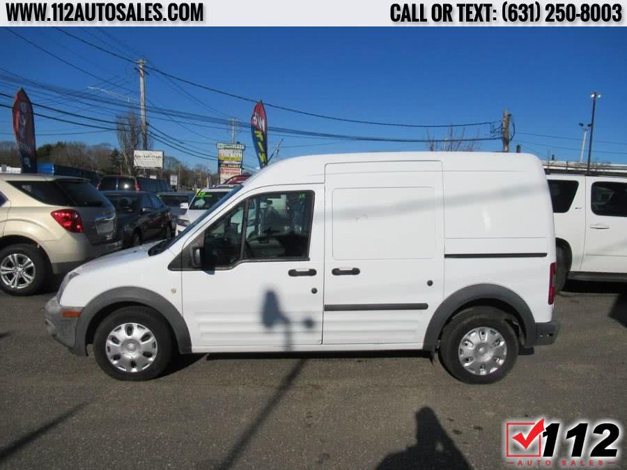 2012 Ford Transit Connect 114.6" XL w/rear door privacy glass, available for sale in Patchogue, New York | 112 Auto Sales. Patchogue, New York