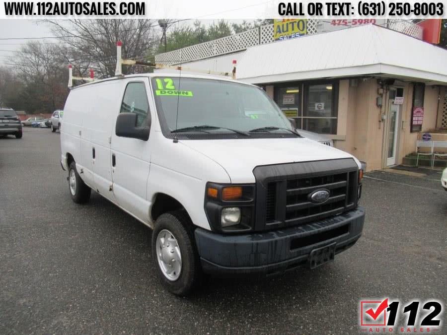 2012 Ford Econoline Cargo Van E-150 Commercial, available for sale in Patchogue, New York | 112 Auto Sales. Patchogue, New York