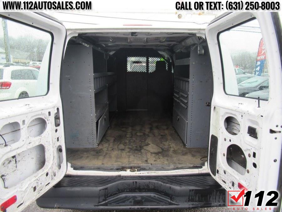 2012 Ford Econoline Cargo Van E-150 Commercial, available for sale in Patchogue, New York | 112 Auto Sales. Patchogue, New York 2012 Ford Econoline Cargo Van E-150 Commercial, available for sale in Patchogue, New York | 112 Auto Sales. Patchogue, New York