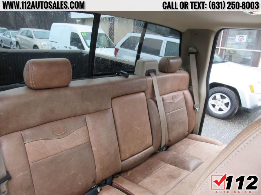 2007 Ford F-150 4WD SuperCrew 150" King Ranch, available for sale in Patchogue, New York | 112 Auto Sales. Patchogue, New York 2007 Ford F-150 4WD SuperCrew 150" King Ranch, available for sale in Patchogue, New York | 112 Auto Sales. Patchogue, New York