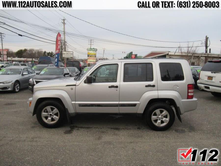 2011 Jeep Liberty 4WD 4dr Sport, available for sale in Patchogue, New York | 112 Auto Sales. Patchogue, New York
