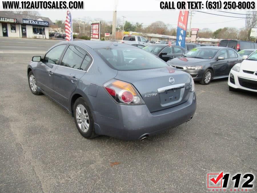 2010 Nissan Altima 4dr Sdn I4 CVT 2.5 SL, available for sale in Patchogue, New York | 112 Auto Sales. Patchogue, New York