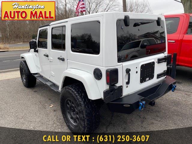 2014 Jeep Wrangler Unlimited 4WD 4dr Sahara, available for sale in Huntington Station, New York | Huntington Auto Mall. Huntington Station, New York 2014 Jeep Wrangler Unlimited 4WD 4dr Sahara, available for sale in Huntington Station, New York | Huntington Auto Mall. Huntington Station, New York