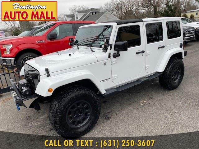 2014 Jeep Wrangler Unlimited 4WD 4dr Sahara, available for sale in Huntington Station, New York | Huntington Auto Mall. Huntington Station, New York 2014 Jeep Wrangler Unlimited 4WD 4dr Sahara, available for sale in Huntington Station, New York | Huntington Auto Mall. Huntington Station, New York