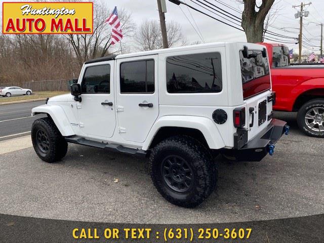 2014 Jeep Wrangler Unlimited 4WD 4dr Sahara, available for sale in Huntington Station, New York | Huntington Auto Mall. Huntington Station, New York 2014 Jeep Wrangler Unlimited 4WD 4dr Sahara, available for sale in Huntington Station, New York | Huntington Auto Mall. Huntington Station, New York