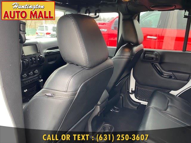 2014 Jeep Wrangler Unlimited 4WD 4dr Sahara, available for sale in Huntington Station, New York | Huntington Auto Mall. Huntington Station, New York 2014 Jeep Wrangler Unlimited 4WD 4dr Sahara, available for sale in Huntington Station, New York | Huntington Auto Mall. Huntington Station, New York