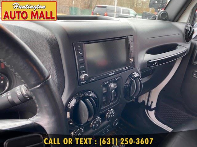 2014 Jeep Wrangler Unlimited 4WD 4dr Sahara, available for sale in Huntington Station, New York | Huntington Auto Mall. Huntington Station, New York 2014 Jeep Wrangler Unlimited 4WD 4dr Sahara, available for sale in Huntington Station, New York | Huntington Auto Mall. Huntington Station, New York