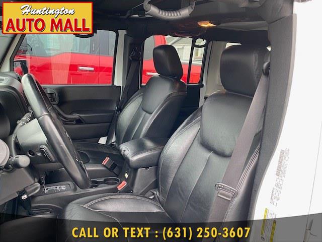 2014 Jeep Wrangler Unlimited 4WD 4dr Sahara, available for sale in Huntington Station, New York | Huntington Auto Mall. Huntington Station, New York 2014 Jeep Wrangler Unlimited 4WD 4dr Sahara, available for sale in Huntington Station, New York | Huntington Auto Mall. Huntington Station, New York