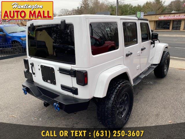 2014 Jeep Wrangler Unlimited 4WD 4dr Sahara, available for sale in Huntington Station, New York | Huntington Auto Mall. Huntington Station, New York 2014 Jeep Wrangler Unlimited 4WD 4dr Sahara, available for sale in Huntington Station, New York | Huntington Auto Mall. Huntington Station, New York