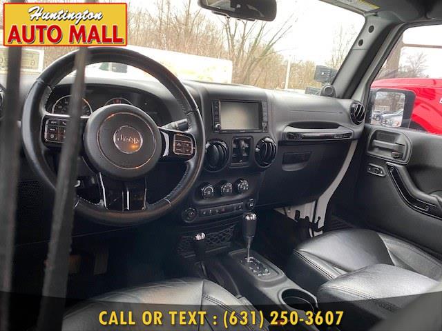 2014 Jeep Wrangler Unlimited 4WD 4dr Sahara, available for sale in Huntington Station, New York | Huntington Auto Mall. Huntington Station, New York 2014 Jeep Wrangler Unlimited 4WD 4dr Sahara, available for sale in Huntington Station, New York | Huntington Auto Mall. Huntington Station, New York