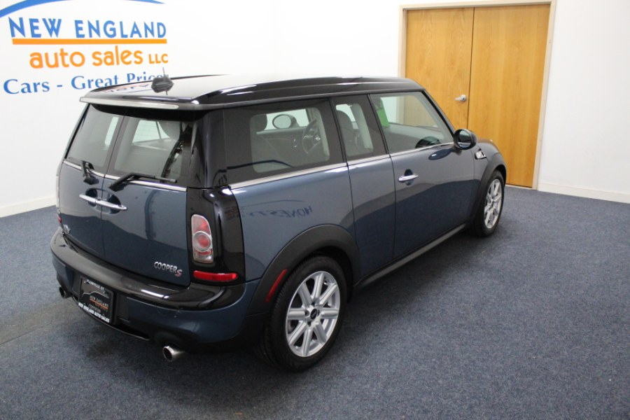 2011 MINI Cooper Clubman 2dr Cpe S, available for sale in Plainville, Connecticut | New England Auto Sales LLC. Plainville, Connecticut 2011 MINI Cooper Clubman 2dr Cpe S, available for sale in Plainville, Connecticut | New England Auto Sales LLC. Plainville, Connecticut