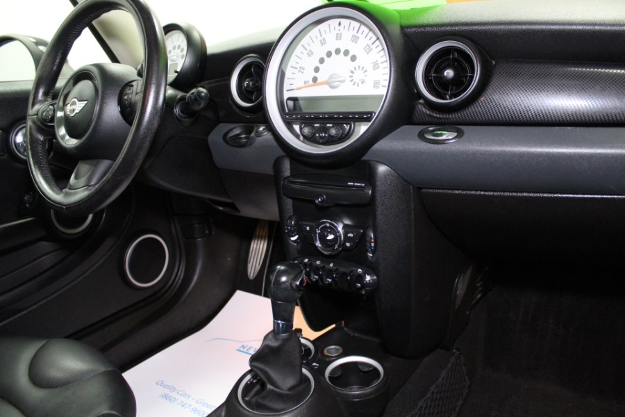 2011 MINI Cooper Clubman 2dr Cpe S, available for sale in Plainville, Connecticut | New England Auto Sales LLC. Plainville, Connecticut 2011 MINI Cooper Clubman 2dr Cpe S, available for sale in Plainville, Connecticut | New England Auto Sales LLC. Plainville, Connecticut