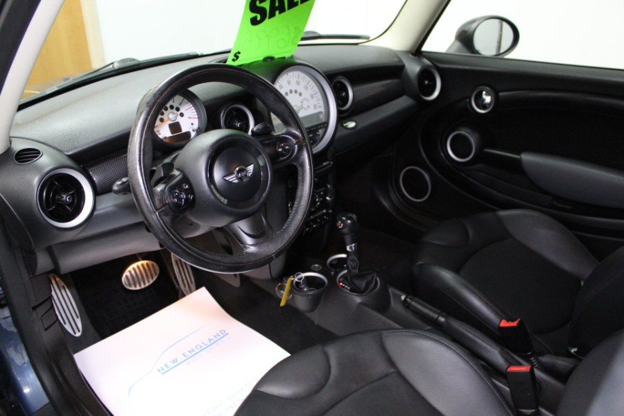 2011 MINI Cooper Clubman 2dr Cpe S, available for sale in Plainville, Connecticut | New England Auto Sales LLC. Plainville, Connecticut 2011 MINI Cooper Clubman 2dr Cpe S, available for sale in Plainville, Connecticut | New England Auto Sales LLC. Plainville, Connecticut