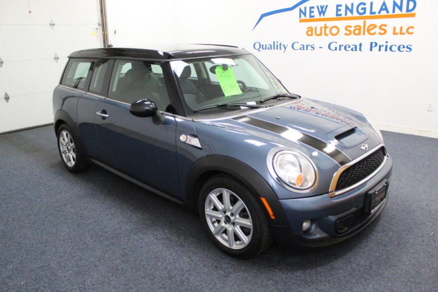 2011 MINI Cooper Clubman 2dr Cpe S, available for sale in Plainville, Connecticut | New England Auto Sales LLC. Plainville, Connecticut 2011 MINI Cooper Clubman 2dr Cpe S, available for sale in Plainville, Connecticut | New England Auto Sales LLC. Plainville, Connecticut