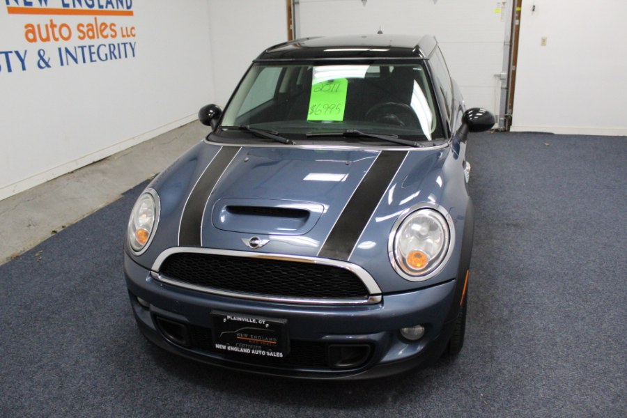 2011 MINI Cooper Clubman 2dr Cpe S, available for sale in Plainville, Connecticut | New England Auto Sales LLC. Plainville, Connecticut 2011 MINI Cooper Clubman 2dr Cpe S, available for sale in Plainville, Connecticut | New England Auto Sales LLC. Plainville, Connecticut