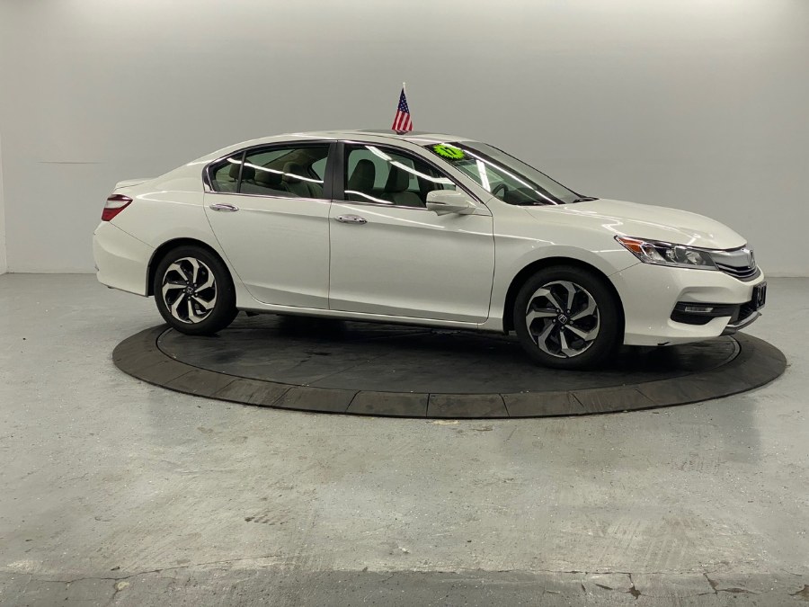 2017 Honda Accord Sedan EX-L CVT w/Navi & Honda Sensing, available for sale in Bronx, New York | Car Factory Expo Inc.. Bronx, New York 2017 Honda Accord Sedan EX-L CVT w/Navi & Honda Sensing, available for sale in Bronx, New York | Car Factory Expo Inc.. Bronx, New York