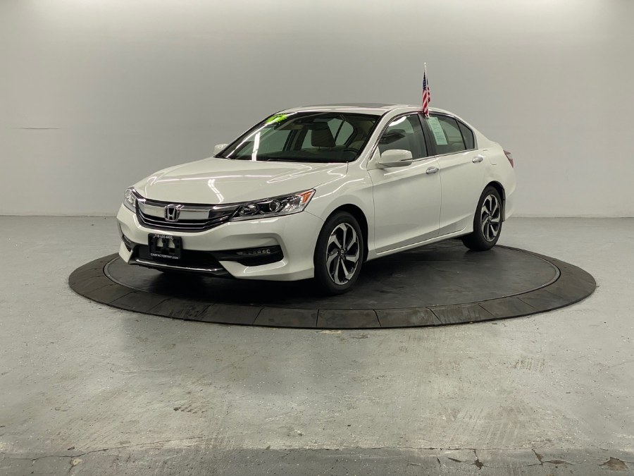 2017 Honda Accord Sedan EX-L CVT w/Navi & Honda Sensing, available for sale in Bronx, New York | Car Factory Expo Inc.. Bronx, New York 2017 Honda Accord Sedan EX-L CVT w/Navi & Honda Sensing, available for sale in Bronx, New York | Car Factory Expo Inc.. Bronx, New York