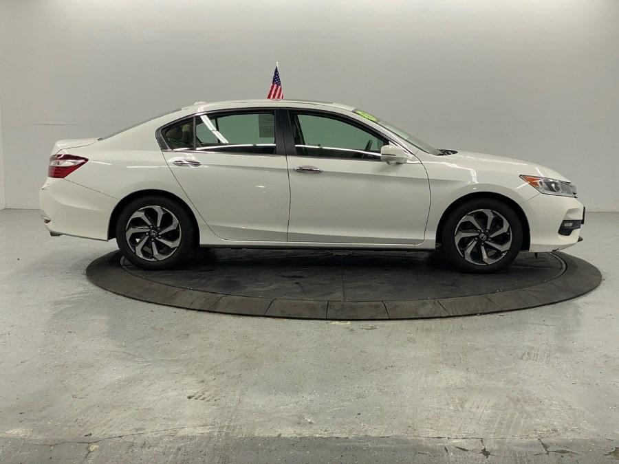 2017 Honda Accord Sedan EX-L CVT w/Navi & Honda Sensing, available for sale in Bronx, New York | Car Factory Expo Inc.. Bronx, New York 2017 Honda Accord Sedan EX-L CVT w/Navi & Honda Sensing, available for sale in Bronx, New York | Car Factory Expo Inc.. Bronx, New York