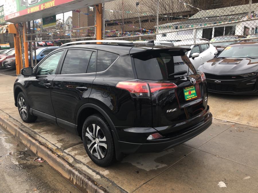 2017 Toyota RAV4 LE AWD (Natl), available for sale in Jamaica, New York | Sylhet Motors Inc.. Jamaica, New York 2017 Toyota RAV4 LE AWD (Natl), available for sale in Jamaica, New York | Sylhet Motors Inc.. Jamaica, New York