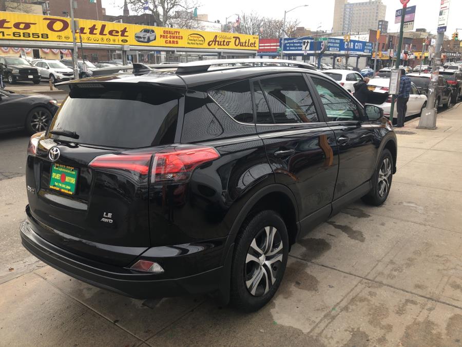 2017 Toyota RAV4 LE AWD (Natl), available for sale in Jamaica, New York | Sylhet Motors Inc.. Jamaica, New York 2017 Toyota RAV4 LE AWD (Natl), available for sale in Jamaica, New York | Sylhet Motors Inc.. Jamaica, New York