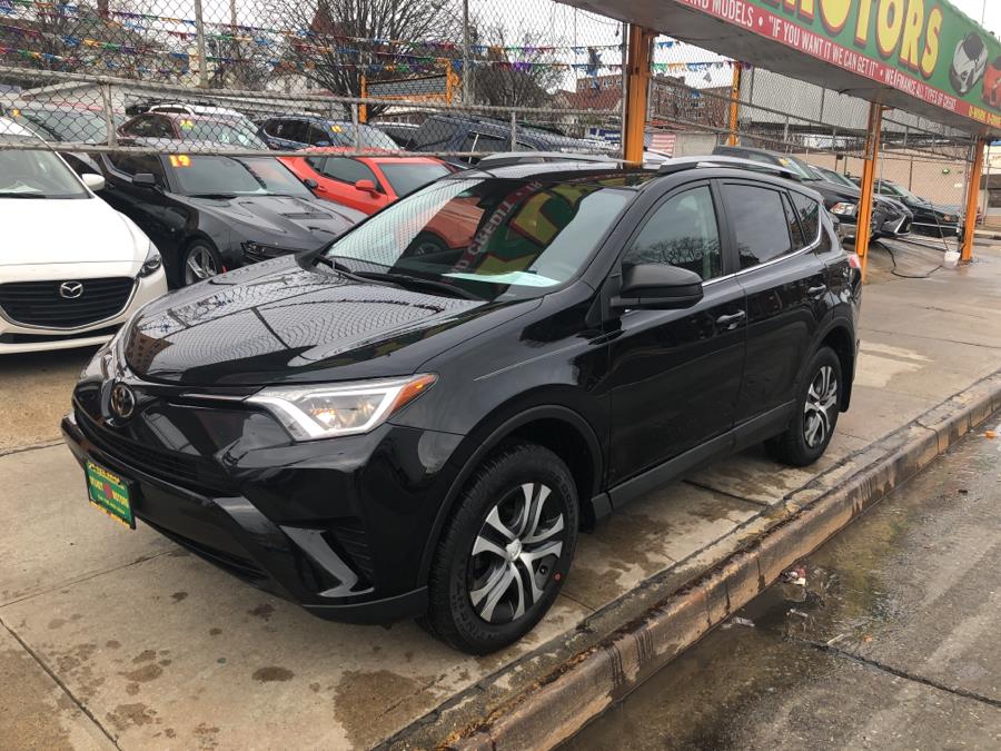 2017 Toyota RAV4 LE AWD (Natl), available for sale in Jamaica, New York | Sylhet Motors Inc.. Jamaica, New York 2017 Toyota RAV4 LE AWD (Natl), available for sale in Jamaica, New York | Sylhet Motors Inc.. Jamaica, New York
