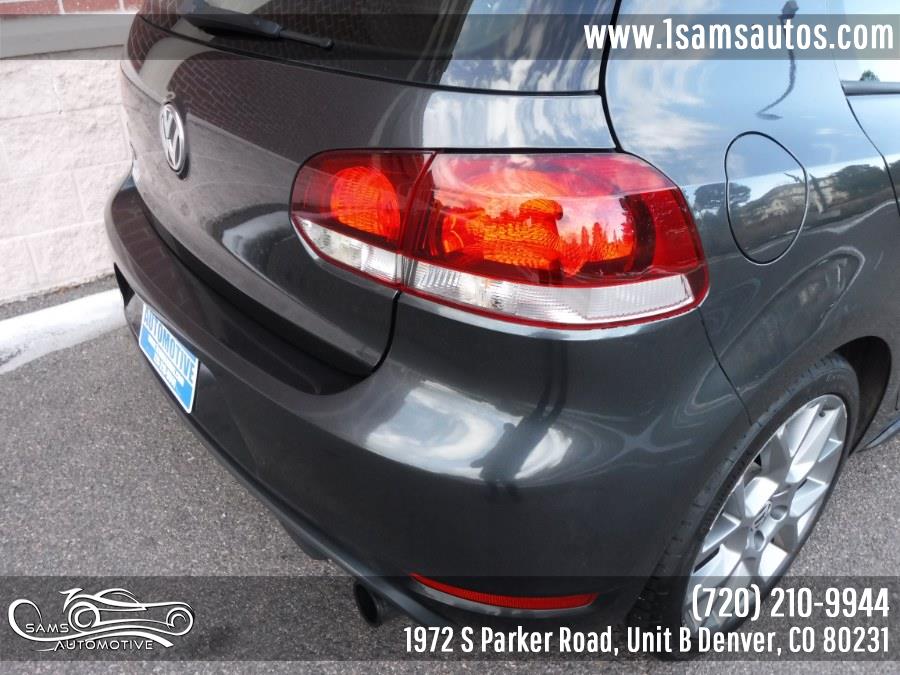 2013 Volkswagen GTI 4dr HB DSG Wolfsburg, available for sale in Denver, Colorado | Sam's Automotive. Denver, Colorado 2013 Volkswagen GTI 4dr HB DSG Wolfsburg, available for sale in Denver, Colorado | Sam's Automotive. Denver, Colorado