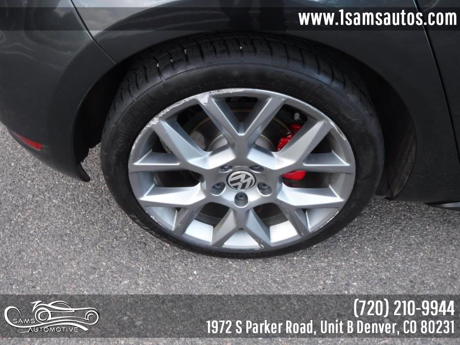2013 Volkswagen GTI 4dr HB DSG Wolfsburg, available for sale in Denver, Colorado | Sam's Automotive. Denver, Colorado 2013 Volkswagen GTI 4dr HB DSG Wolfsburg, available for sale in Denver, Colorado | Sam's Automotive. Denver, Colorado