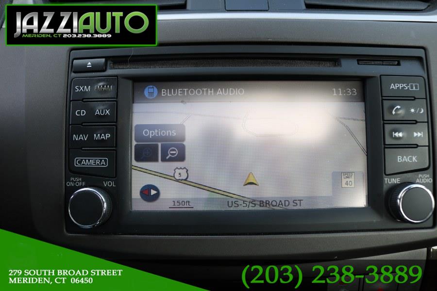 2014 Nissan Sentra 4dr Sdn I4 CVT SL, available for sale in Meriden, Connecticut | Jazzi Auto Sales LLC. Meriden, Connecticut 2014 Nissan Sentra 4dr Sdn I4 CVT SL, available for sale in Meriden, Connecticut | Jazzi Auto Sales LLC. Meriden, Connecticut