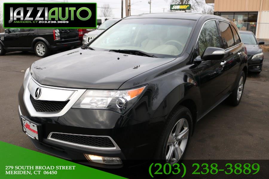 2010 Acura MDX AWD 4dr, available for sale in Meriden, Connecticut | Jazzi Auto Sales LLC. Meriden, Connecticut 2010 Acura MDX AWD 4dr, available for sale in Meriden, Connecticut | Jazzi Auto Sales LLC. Meriden, Connecticut