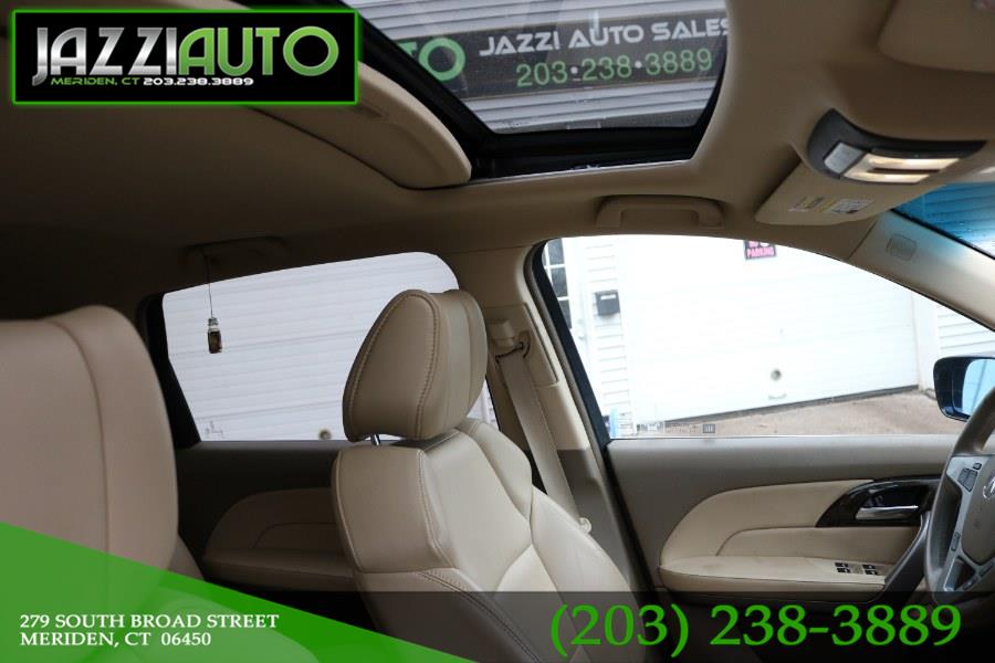2010 Acura MDX AWD 4dr, available for sale in Meriden, Connecticut | Jazzi Auto Sales LLC. Meriden, Connecticut 2010 Acura MDX AWD 4dr, available for sale in Meriden, Connecticut | Jazzi Auto Sales LLC. Meriden, Connecticut
