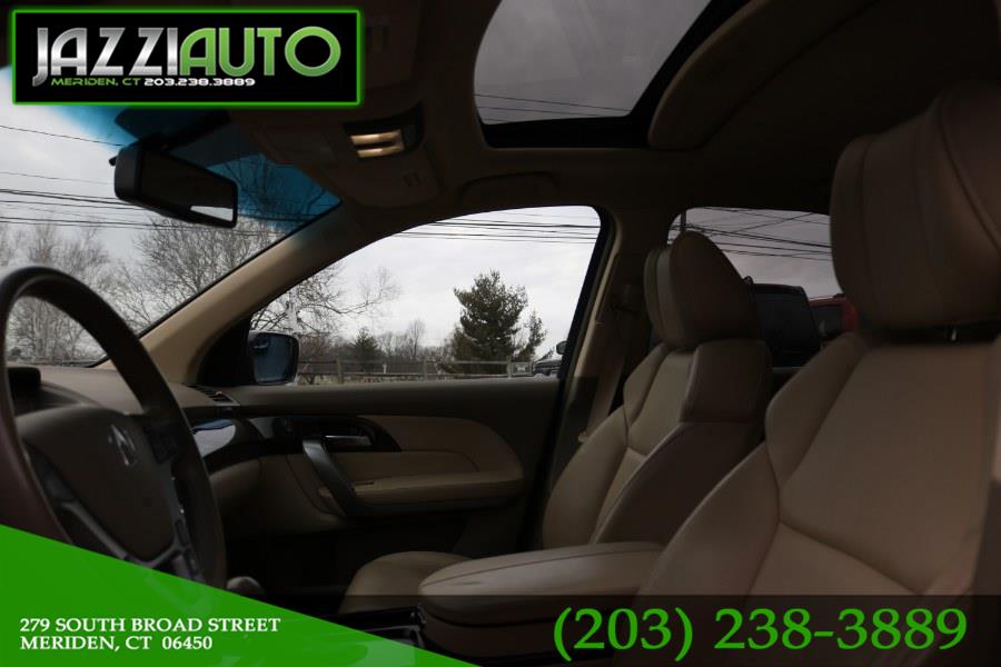 2010 Acura MDX AWD 4dr, available for sale in Meriden, Connecticut | Jazzi Auto Sales LLC. Meriden, Connecticut 2010 Acura MDX AWD 4dr, available for sale in Meriden, Connecticut | Jazzi Auto Sales LLC. Meriden, Connecticut