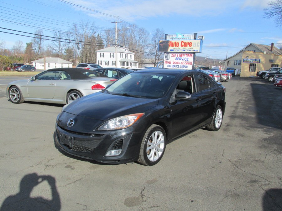 2010 Mazda Mazda3 4dr Sdn Auto s Sport, available for sale in Vernon , Connecticut | Auto Care Motors. Vernon , Connecticut 2010 Mazda Mazda3 4dr Sdn Auto s Sport, available for sale in Vernon , Connecticut | Auto Care Motors. Vernon , Connecticut