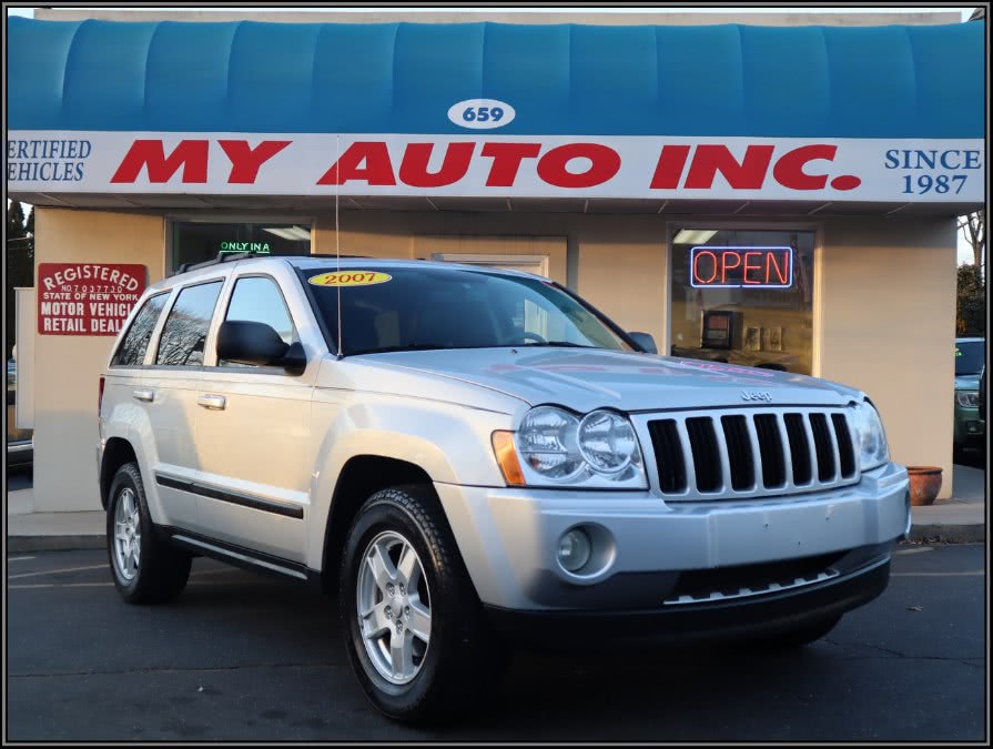 Used Jeep Grand Cherokee 4WD 4dr Laredo 2007 | My Auto Inc.. Huntington Station, New York Used Jeep Grand Cherokee 4WD 4dr Laredo 2007 | My Auto Inc.. Huntington Station, New York