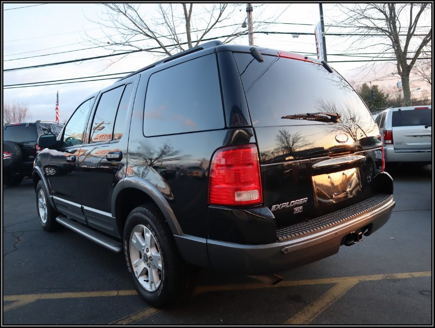 Used Ford Explorer 4dr 114" WB 4.0L XLT 4WD 2003 | My Auto Inc.. Huntington Station, New York