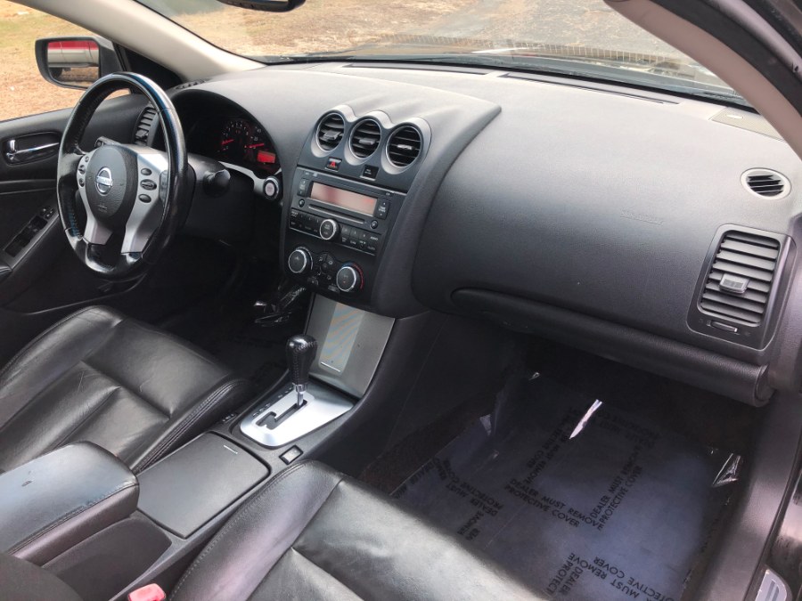 2009 Nissan Altima 2.5 SL Leather & Sunroof, available for sale in East Windsor, Connecticut | Toro Auto. East Windsor, Connecticut 2009 Nissan Altima 2.5 SL Leather & Sunroof, available for sale in East Windsor, Connecticut | Toro Auto. East Windsor, Connecticut