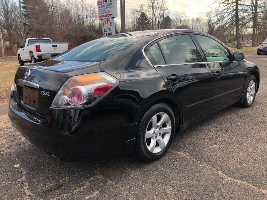 2009 Nissan Altima 2.5 SL Leather & Sunroof, available for sale in East Windsor, Connecticut | Toro Auto. East Windsor, Connecticut 2009 Nissan Altima 2.5 SL Leather & Sunroof, available for sale in East Windsor, Connecticut | Toro Auto. East Windsor, Connecticut