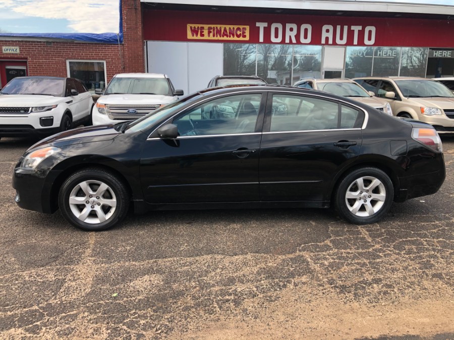 2009 Nissan Altima 2.5 SL Leather & Sunroof, available for sale in East Windsor, Connecticut | Toro Auto. East Windsor, Connecticut 2009 Nissan Altima 2.5 SL Leather & Sunroof, available for sale in East Windsor, Connecticut | Toro Auto. East Windsor, Connecticut