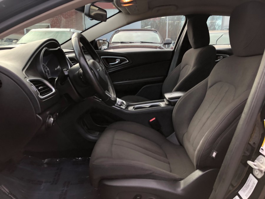 2015 Chrysler 200 Limited FWD, available for sale in East Windsor, Connecticut | Toro Auto. East Windsor, Connecticut 2015 Chrysler 200 Limited FWD, available for sale in East Windsor, Connecticut | Toro Auto. East Windsor, Connecticut