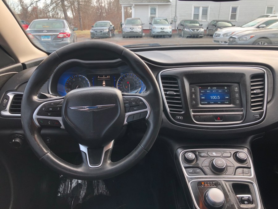 2015 Chrysler 200 Limited FWD, available for sale in East Windsor, Connecticut | Toro Auto. East Windsor, Connecticut 2015 Chrysler 200 Limited FWD, available for sale in East Windsor, Connecticut | Toro Auto. East Windsor, Connecticut
