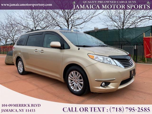 2013 Toyota Sienna 5dr 8-Pass Van V6 XLE FWD (Natl), available for sale in Jamaica, New York | Jamaica Motor Sports . Jamaica, New York