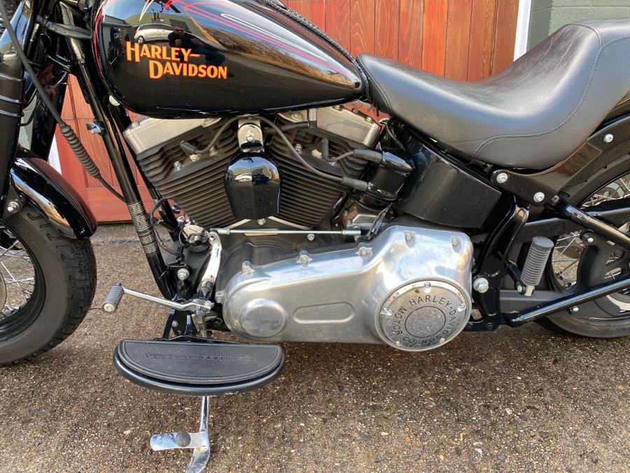 2010 Harley Davidson CROSS BONES FLSTB, available for sale in Milford, Connecticut | Village Auto Sales. Milford, Connecticut 2010 Harley Davidson CROSS BONES FLSTB, available for sale in Milford, Connecticut | Village Auto Sales. Milford, Connecticut