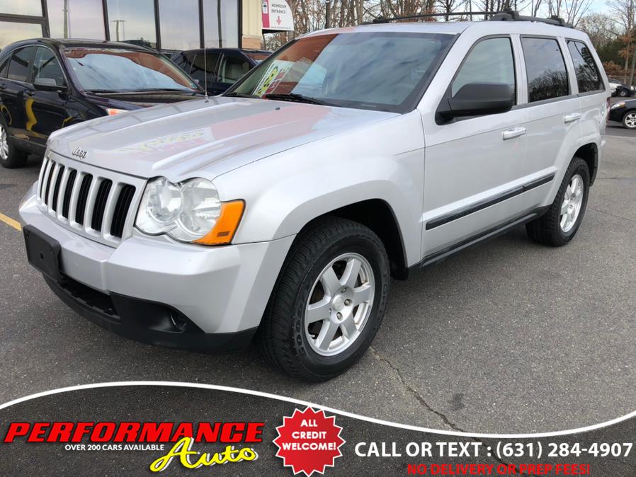 2009 Jeep Grand Cherokee 4WD 4dr Laredo, available for sale in Bohemia, New York | Performance Auto Inc. Bohemia, New York 2009 Jeep Grand Cherokee 4WD 4dr Laredo, available for sale in Bohemia, New York | Performance Auto Inc. Bohemia, New York